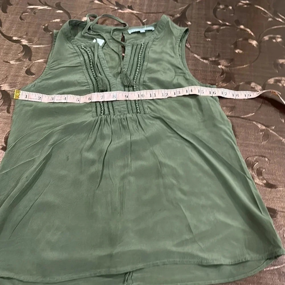 Daniel rain Sleeveless Tunic Tops for Women - Picture 6 of 7